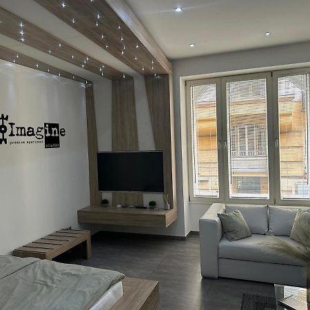 Imagine Budapest Premium Apartment ภายนอก รูปภาพ