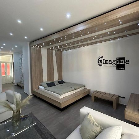 Imagine Budapest Premium Apartment ภายนอก รูปภาพ