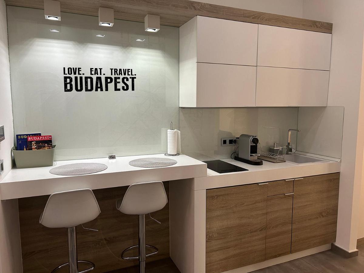 Imagine Budapest Premium Apartment ภายนอก รูปภาพ