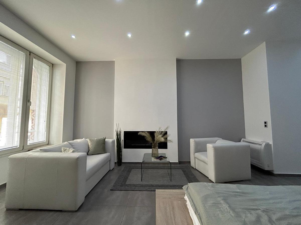 Imagine Budapest Premium Apartment ภายนอก รูปภาพ