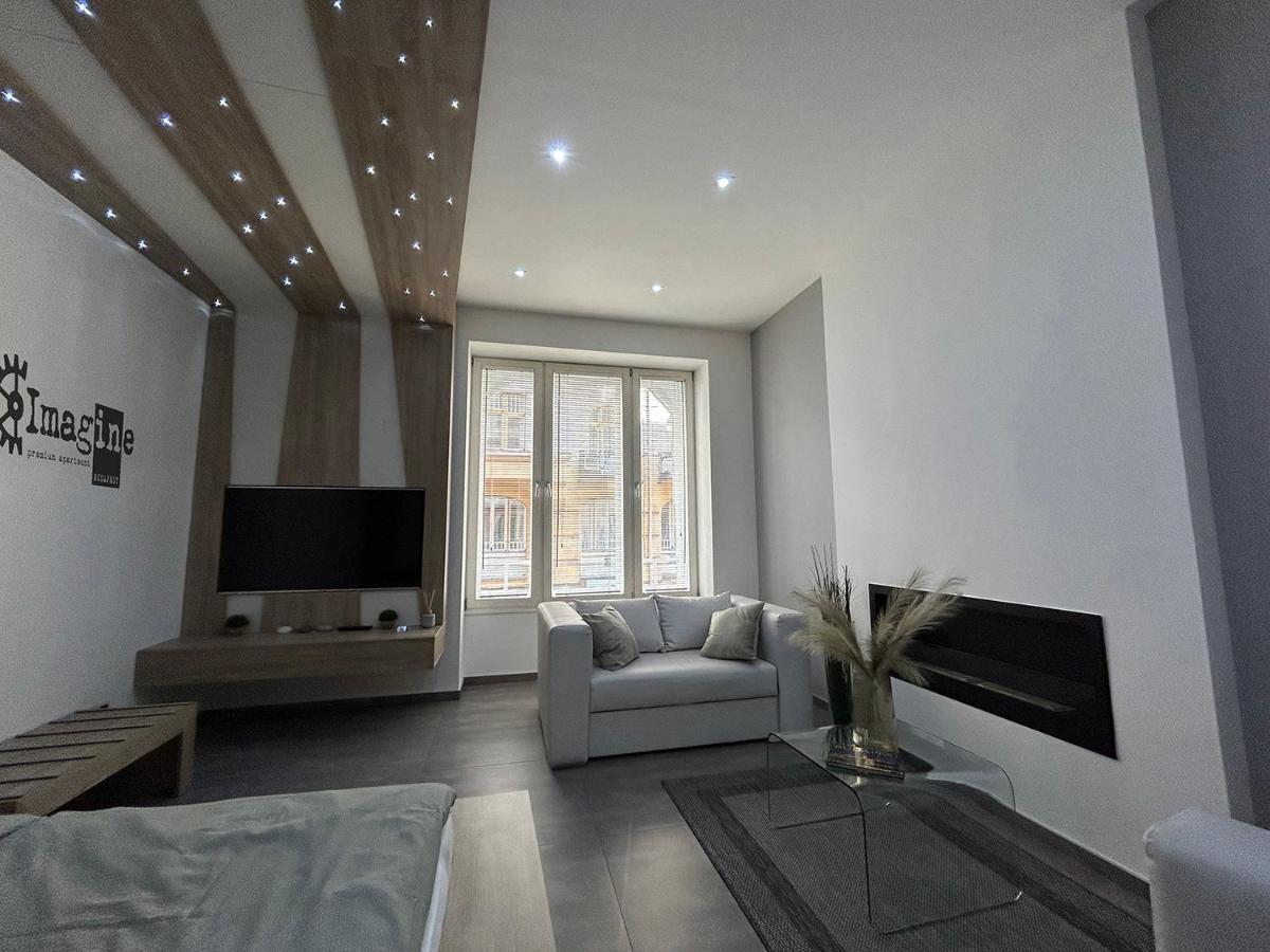 Imagine Budapest Premium Apartment ภายนอก รูปภาพ